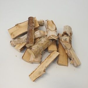 Birch Halves