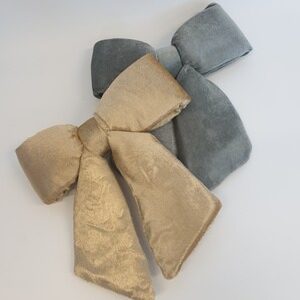 Small Plush Bow