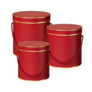Hat Boxes Hamilton
