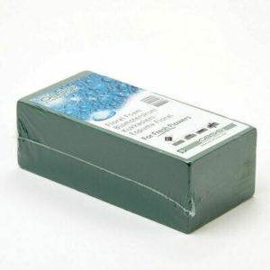 Foam Single Brick Wet