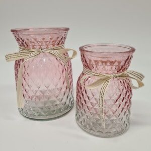 Emily Vase Pink