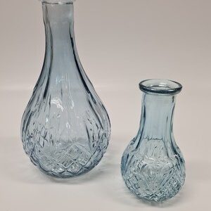 Gisbourne Vases Blue
