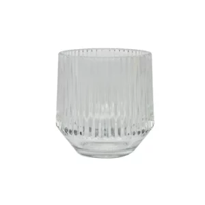 Rigel Ribbed Votive