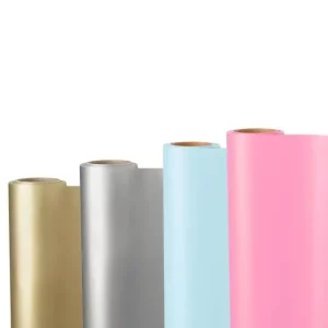 Pearlised Waterproof Film Wrap